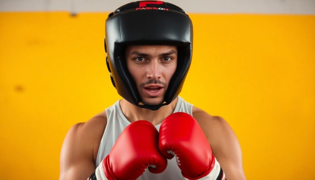 Как выбрать капу, бинты и шлем для спаррингов: защита без потери комфорта - иллюстрация