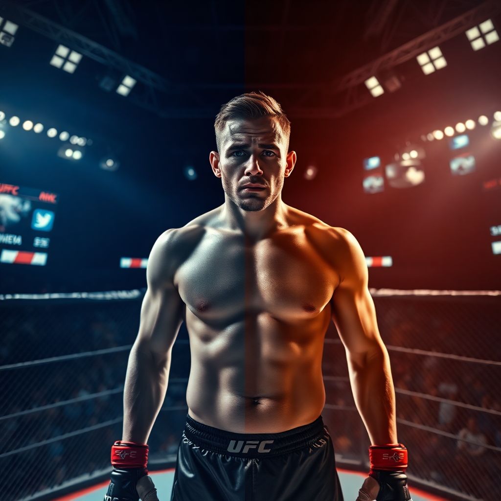 Психология боя: как справляться со страхом, волнением и давлением перед октагоном