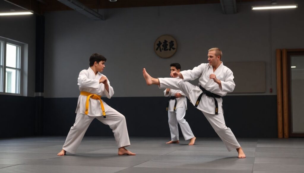 Как выбрать свой зал для MMA: на что смотреть при выборе тренера и команды - иллюстрация