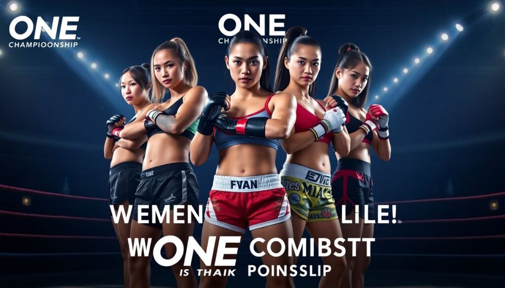 Женское MMA: самые яркие спортсменки и развитие дивизиона в мировых промоушенах - иллюстрация