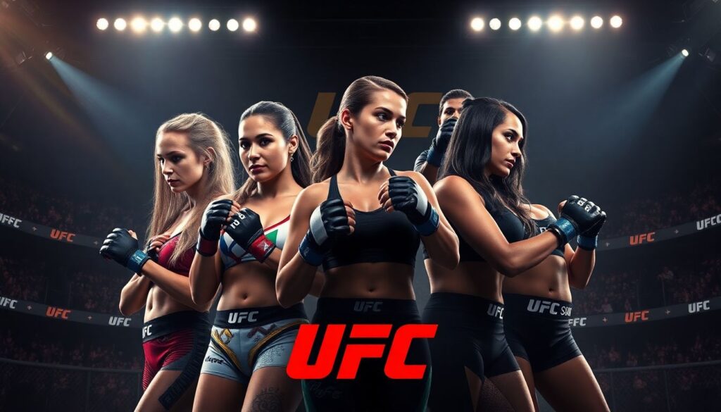 Женское MMA: самые яркие спортсменки и развитие дивизиона в мировых промоушенах - иллюстрация