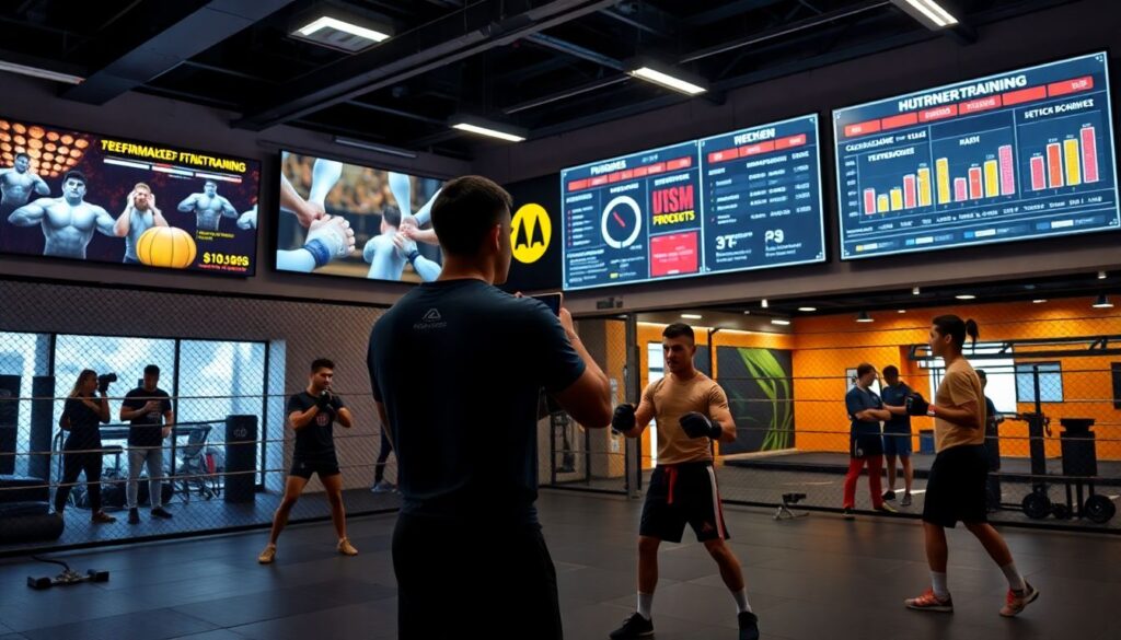 Топ-7 ошибок новичков в MMA и как их избежать на первых тренировках - иллюстрация