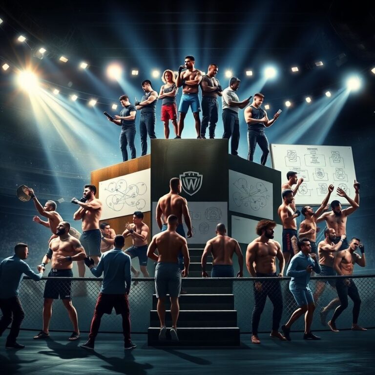 Топ-10 новостей мира Mma за неделю: главные бои и инсайды из лагерей