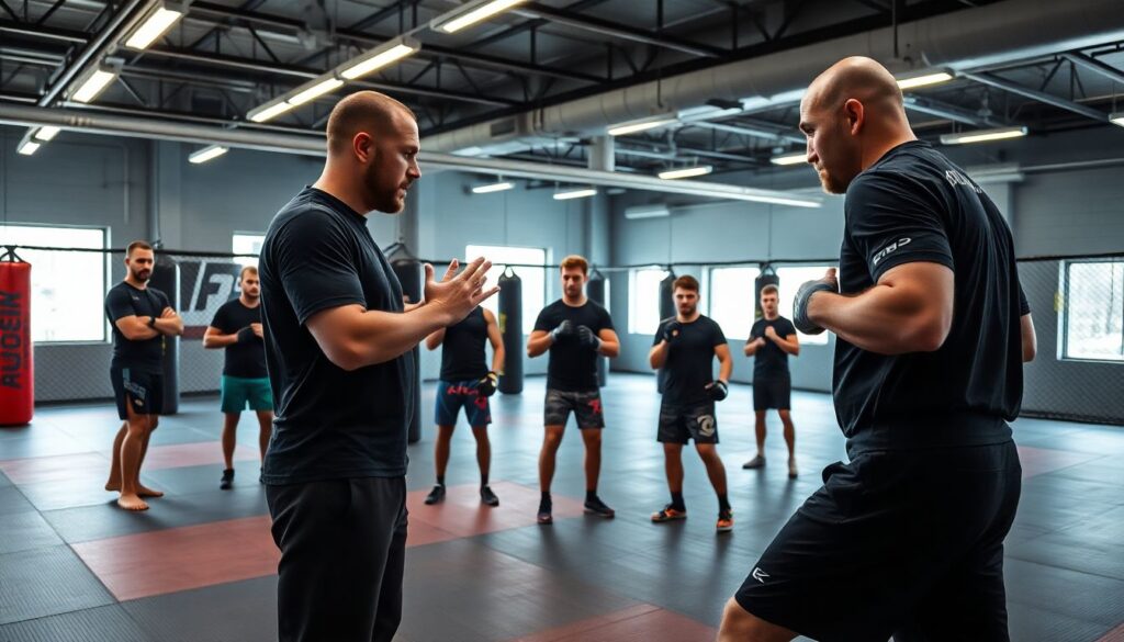 Базовая стойка и движение в MMA: фундамент, без которого нельзя прогрессировать - иллюстрация