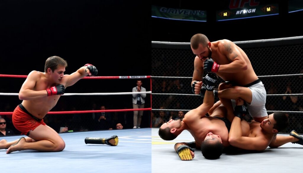 Эволюция UFC, Pride и других промоушенов: как менялись правила, весовые категории и формат боёв - иллюстрация