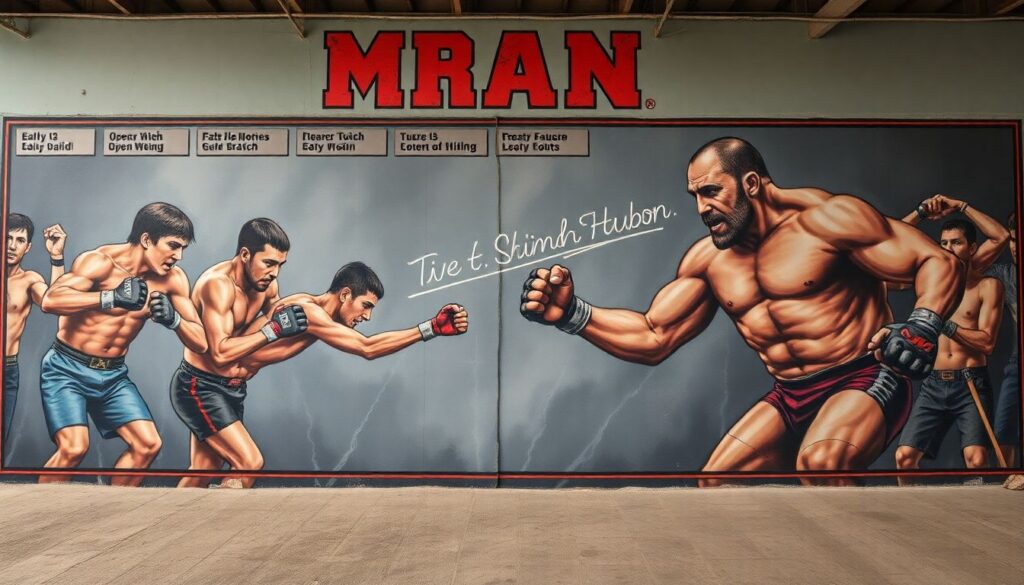 Эволюция UFC, Pride и других промоушенов: как менялись правила, весовые категории и формат боёв - иллюстрация