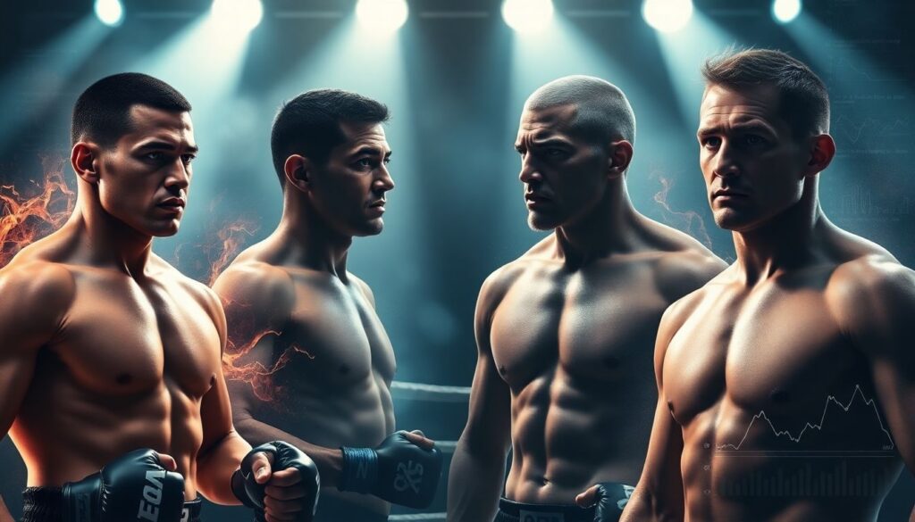 Разбор стиля бойца (Фамилия): сильные и слабые стороны, фирменные приёмы, будущее карьеры - иллюстрация