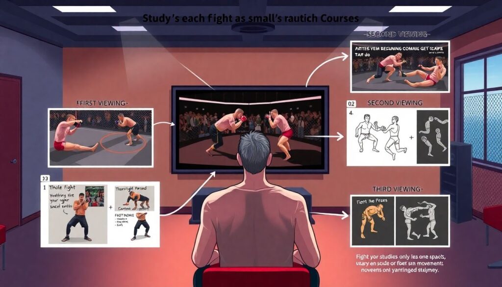 Разбор стиля бойца (Фамилия): сильные и слабые стороны, фирменные приёмы, будущее карьеры - иллюстрация