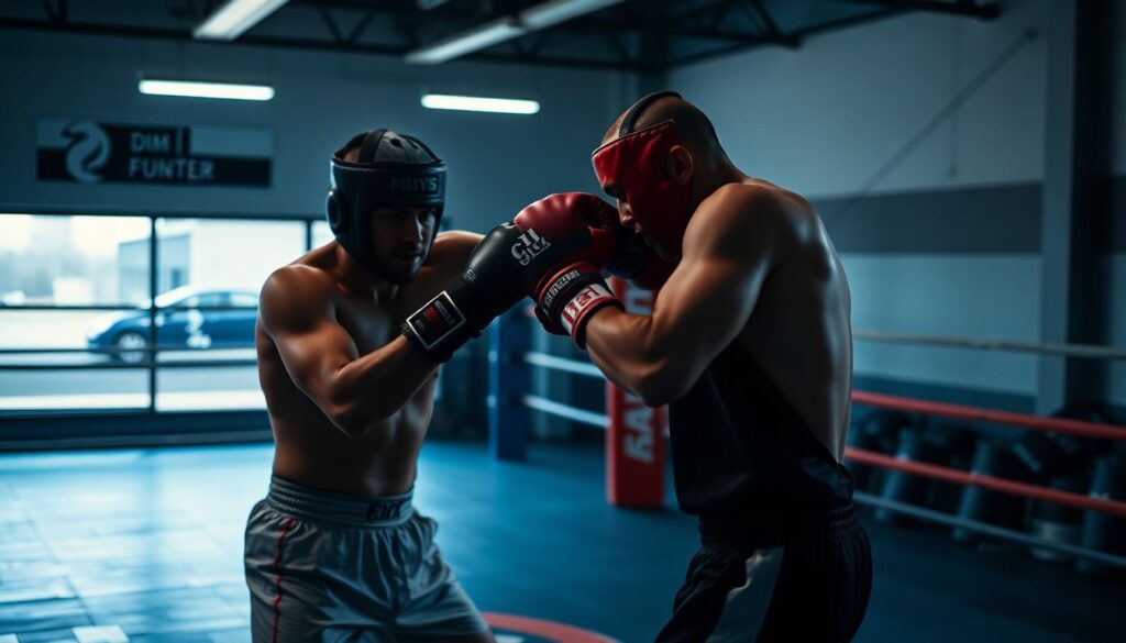 Интервью с тренером: как подготавливают бойца к поединку - от спаррингов до сгонки веса - иллюстрация