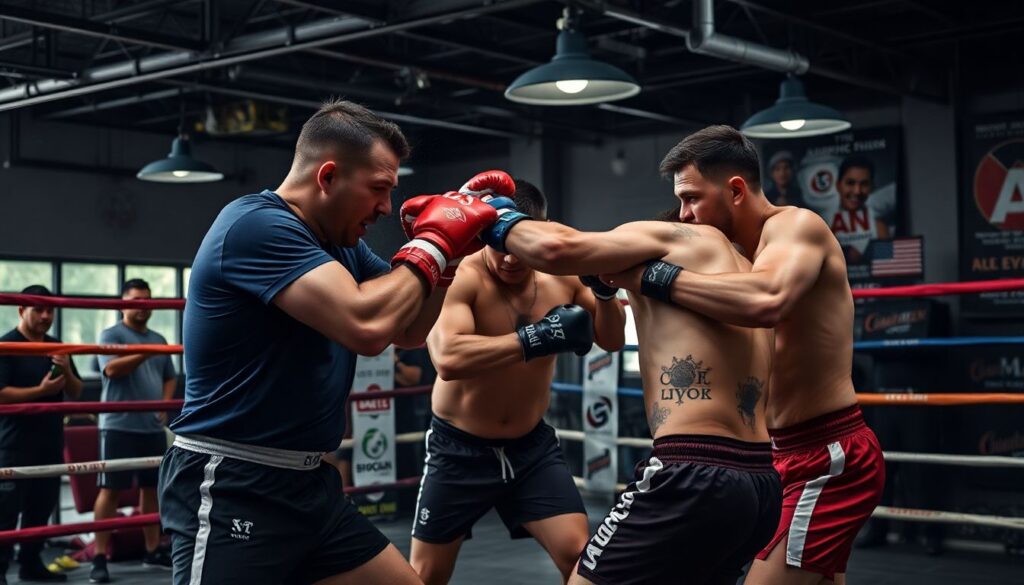 Главные ошибки новичков в MMA: советы тренеров по технике, физподготовке и ментальному настрою - иллюстрация