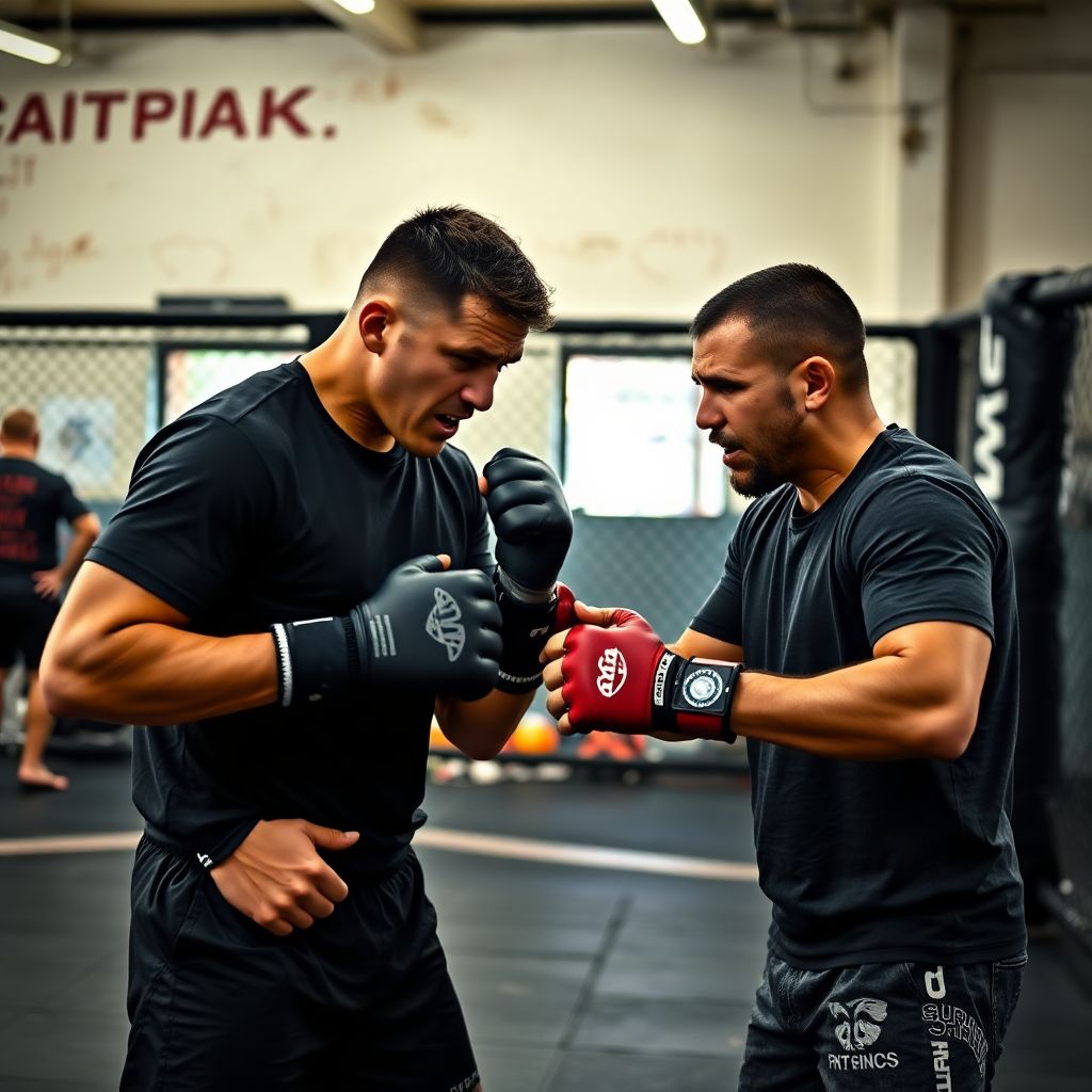 Главные ошибки новичков в Mma: советы тренеров по технике и психологии
