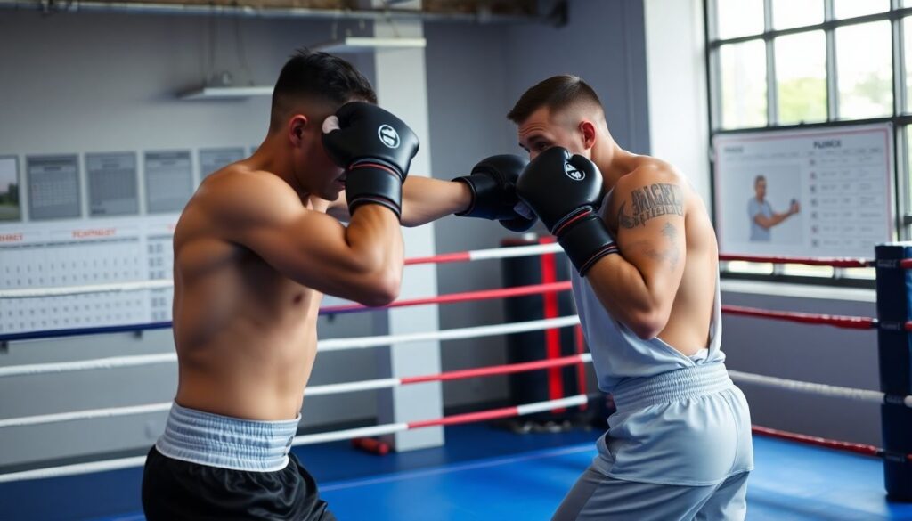 Как составить тренировочный план для любителя MMA: striking, грэпплинг, функционал и восстановление - иллюстрация