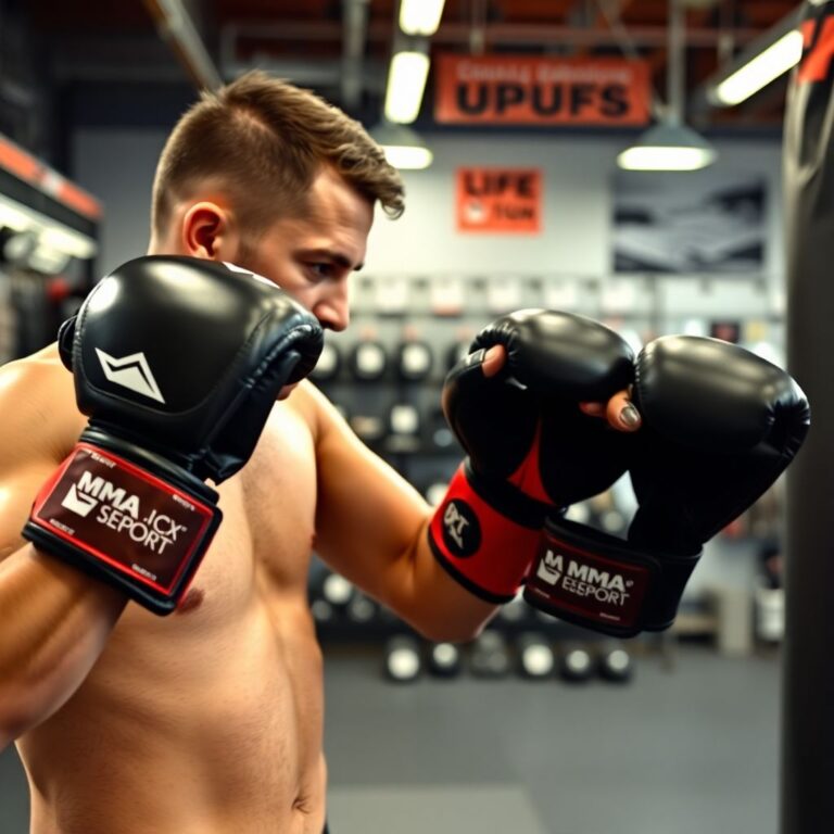 Как выбрать перчатки для Mma и чем отличаются тренировочные, соревновательные и для мешка