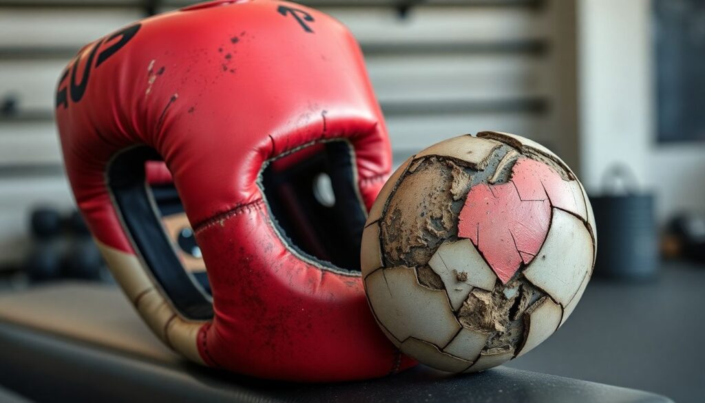 Защита в MMA: капы, бандажи, шлемы и ракушки - как выбрать и зачем они действительно нужны - иллюстрация
