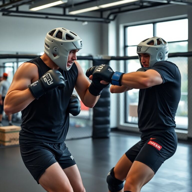 Защита в Mma: как выбрать капу, бандаж, шлем и ракушку и зачем они нужны