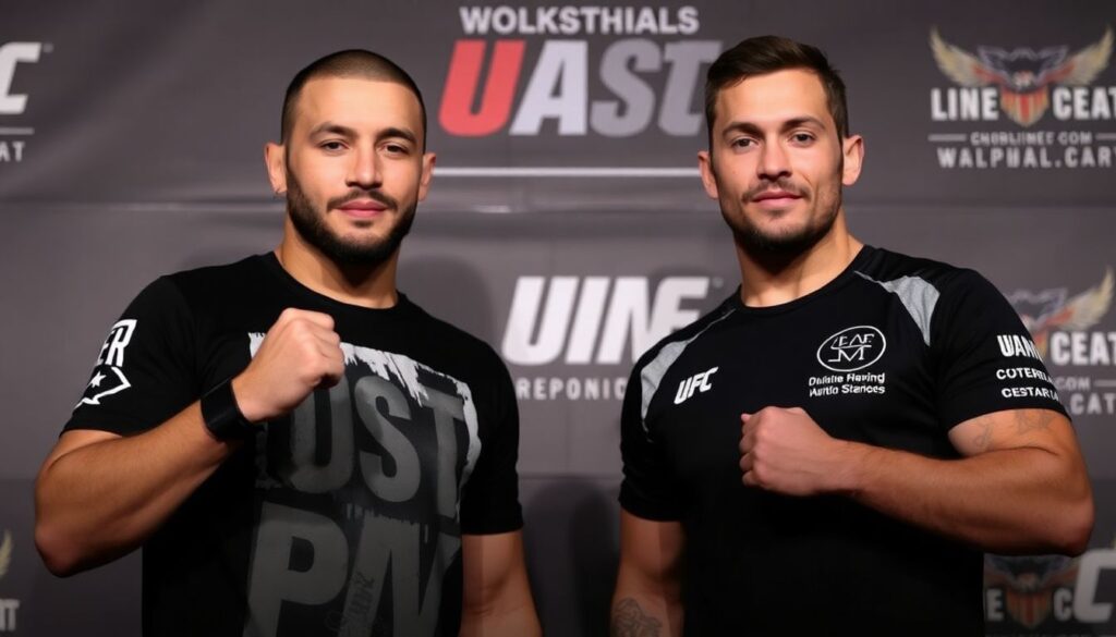 Главные события недели: Новости MMA - иллюстрация