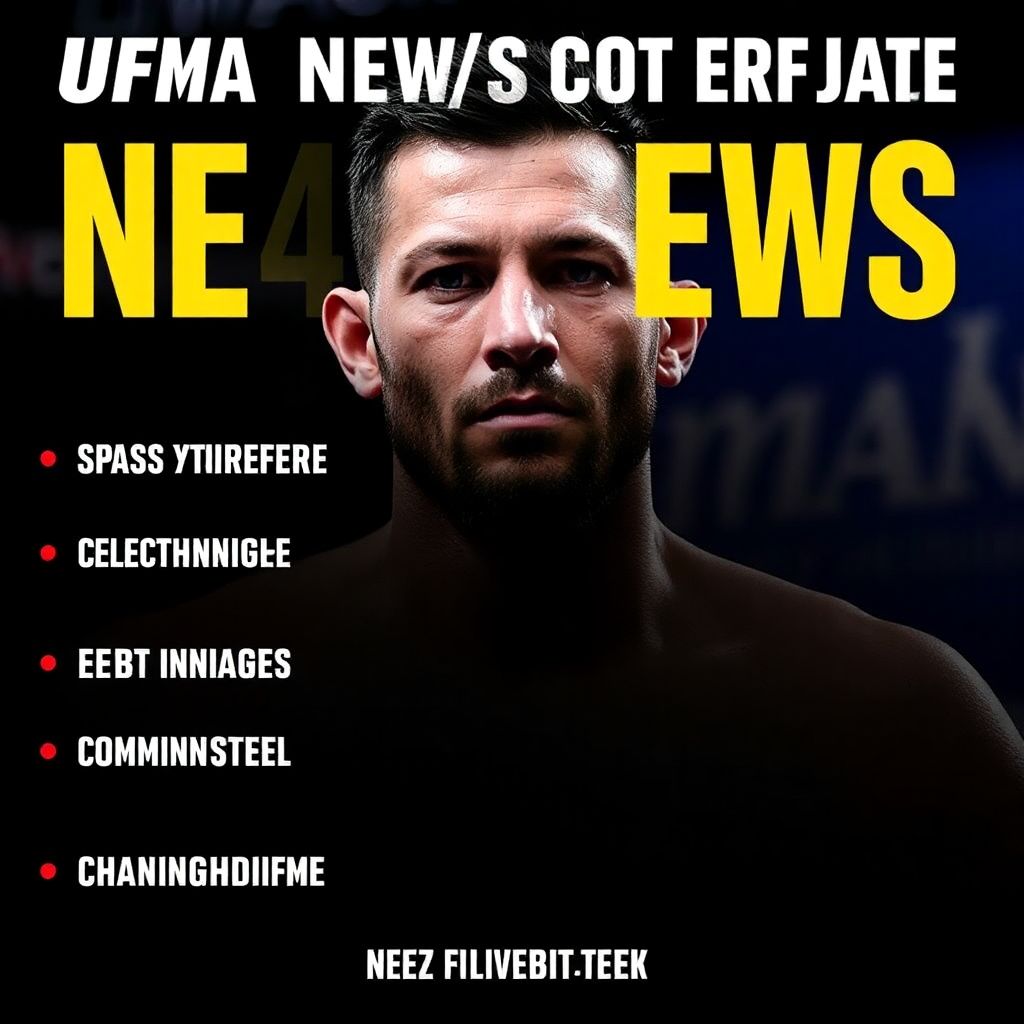 Главные события недели в Mma: последние новости и результаты боев